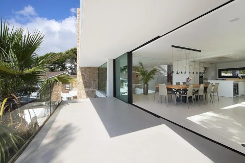 Сasa de 6 dormitorios en venta en Castelldefels, Barcelona, Cataluña, Spain № 1398 - foto 15