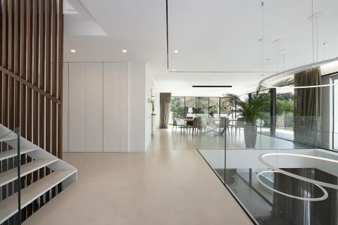 Сasa de 6 dormitorios en venta en Castelldefels, Barcelona, Cataluña, Spain № 1398 - foto 8