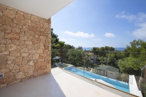 Сasa de 6 dormitorios en venta en Castelldefels, Barcelona, Cataluña, Spain № 1398 - foto 29