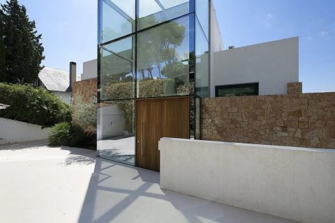 Сasa de 6 dormitorios en venta en Castelldefels, Barcelona, Cataluña, Spain № 1398 - foto 21