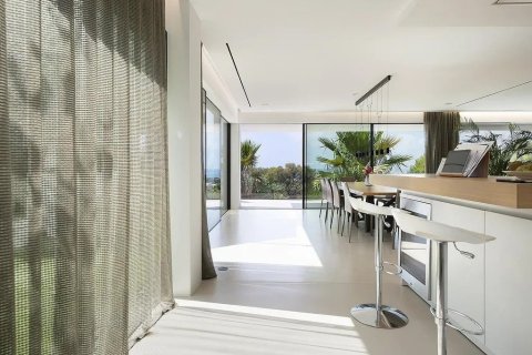 Сasa de 6 dormitorios en venta en Castelldefels, Barcelona, Cataluña, Spain № 1398 - foto 13