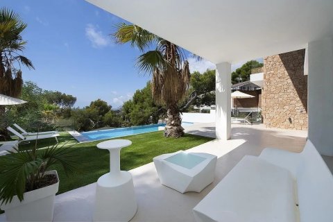 Сasa de 6 dormitorios en venta en Castelldefels, Barcelona, Cataluña, Spain № 1398 - foto 7