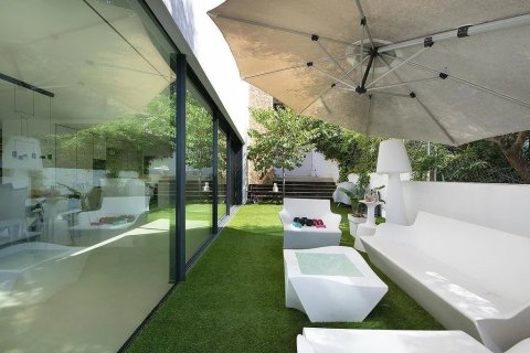 Сasa de 6 dormitorios en venta en Castelldefels, Barcelona, Cataluña, Spain № 1398 - foto 18