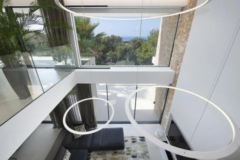 Сasa de 6 dormitorios en venta en Castelldefels, Barcelona, Cataluña, Spain № 1398 - foto 10