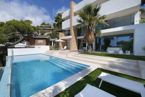 Сasa de 6 dormitorios en venta en Castelldefels, Barcelona, Cataluña, Spain № 1398