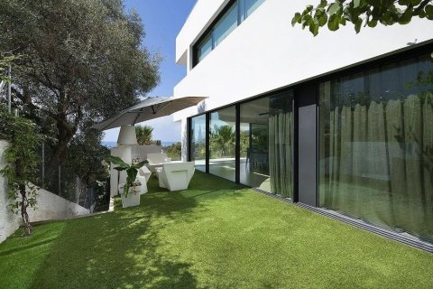 Сasa de 6 dormitorios en venta en Castelldefels, Barcelona, Cataluña, Spain № 1398 - foto 17