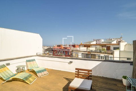 Ático de 3 dormitorios en venta en Barcelona, Cataluña, Spain № 7054 - foto 30