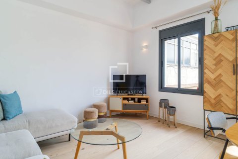 Ático de 3 dormitorios en venta en Barcelona, Cataluña, Spain № 7054 - foto 22