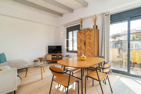 Ático de 3 dormitorios en venta en Barcelona, Cataluña, Spain № 7054 - foto 28