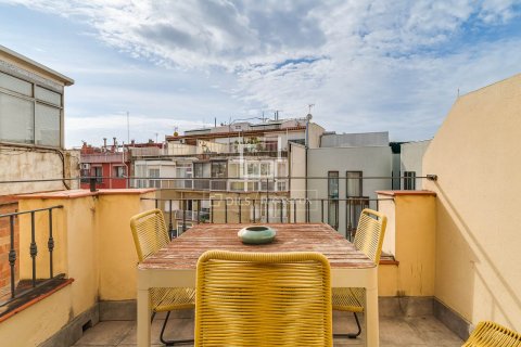 Ático de 3 dormitorios en venta en Barcelona, Cataluña, Spain № 7054 - foto 20