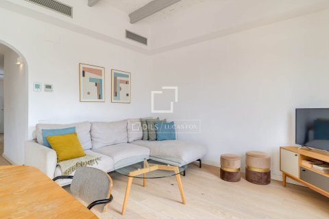 Ático de 3 dormitorios en venta en Barcelona, Cataluña, Spain № 7054 - foto 2