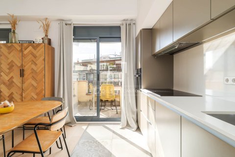 Ático de 3 dormitorios en venta en Barcelona, Cataluña, Spain № 7054 - foto 23