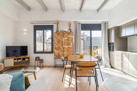 Ático de 3 dormitorios en venta en Barcelona, Cataluña, Spain № 7054 - foto 29