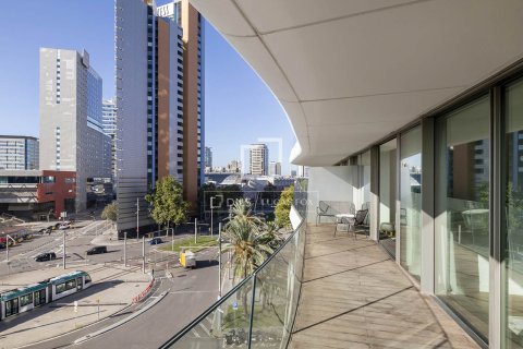 Apartamento de 1 dormitorio en alquiler en Barcelona, Cataluña, Spain № 7048 - foto 21