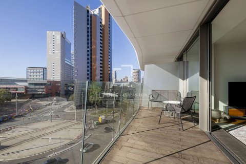 Apartamento de 1 dormitorio en alquiler en Barcelona, Cataluña, Spain № 7048 - foto 7
