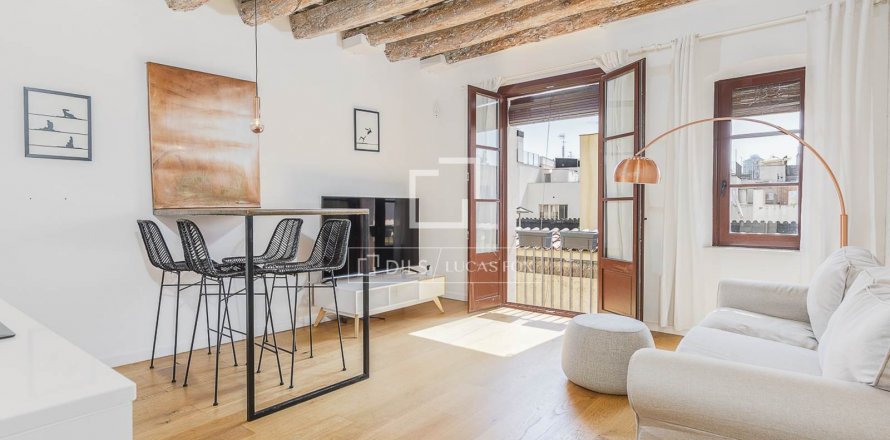 2 bedrooms apartment for sale in Barcelona, Catalonia, Spain № 8482