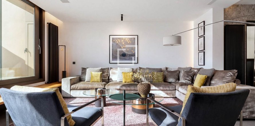Apartamento de 2 dormitorios en alquiler en Barcelona, Cataluña, Spain № 8487