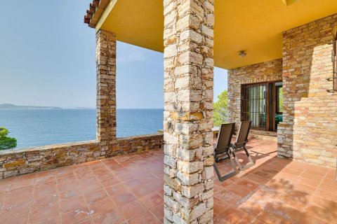 Сasa de 6 dormitorios en venta en Begur, Gerona, Cataluña, Spain № 6197 - foto 22