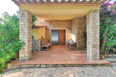 Сasa de 6 dormitorios en venta en Begur, Gerona, Cataluña, Spain № 6197 - foto 18