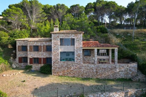 Сasa de 6 dormitorios en venta en Begur, Gerona, Cataluña, Spain № 6197 - foto 5