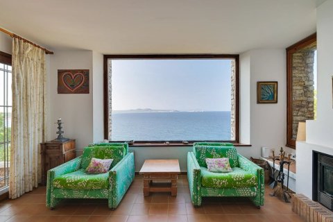 Сasa de 6 dormitorios en venta en Begur, Gerona, Cataluña, Spain № 6197 - foto 7