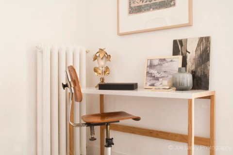 Apartamento de 4 dormitorios en venta en Barcelona, Cataluña, Spain № 1628 - foto 30