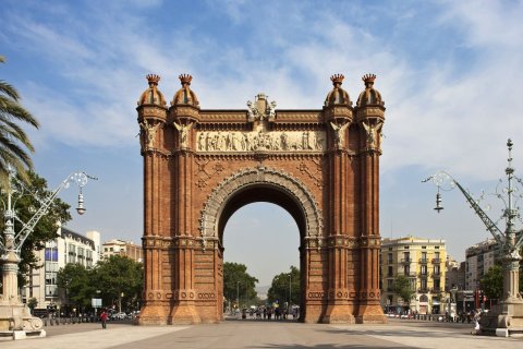 Estudio en venta en Barcelona, Cataluña, Spain № 1632