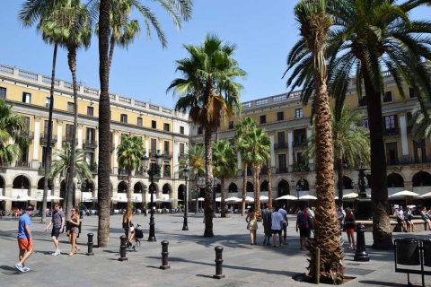 Estudio en venta en Barcelona, Cataluña, Spain № 1633