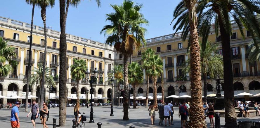 Estudio en venta en Barcelona, Cataluña, Spain № 1633