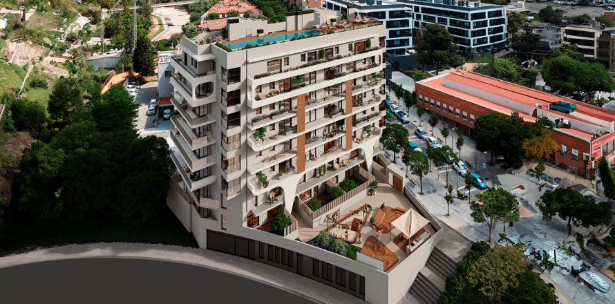 2 bedrooms apartment for sale in Esplugues de Llobregat, Barcelona, Catalonia, Spain № 3614