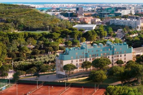 Apartamento de 2 dormitorios en venta en Barcelona, Cataluña, Spain № 3613 - foto 2