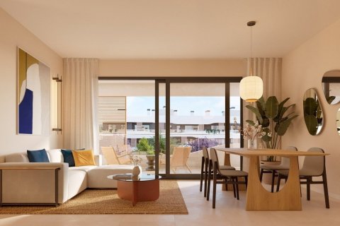 Apartamento de 4 dormitorios en venta en Sitges, Barcelona, Cataluña, Spain № 3615 - foto 2