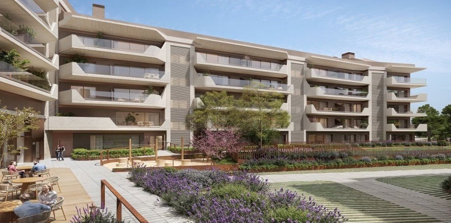 2 bedrooms apartment for sale in Gava, Barcelona, Catalonia, Spain № 3617
