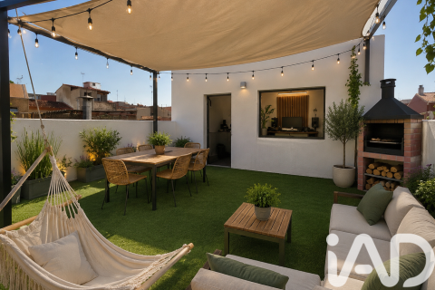 3 bedrooms duplex for sale in Sabadell, Barcelona, Catalonia, Spain № 7329