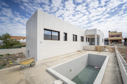 Сasa de 3 dormitorios en venta en Coma-Ruga, Tarragona, Cataluña, Spain № 1591 - foto 12