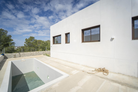 Сasa de 3 dormitorios en venta en Coma-Ruga, Tarragona, Cataluña, Spain № 1591 - foto 23