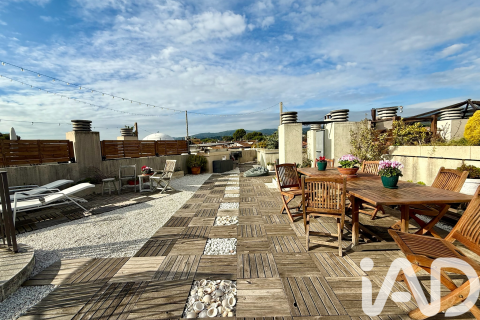 Ático de 2 dormitorios en venta en Sant Andreu de Llavaneres, Barcelona, Cataluña, Spain № 4671 - foto 9