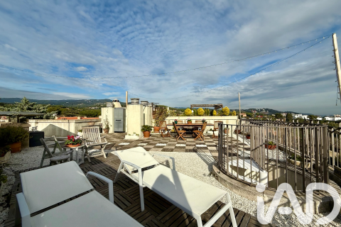 Ático de 2 dormitorios en venta en Sant Andreu de Llavaneres, Barcelona, Cataluña, Spain № 4671 - foto 10