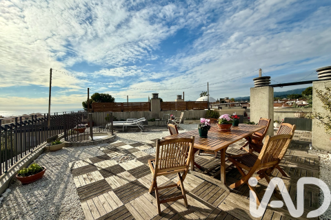 Ático de 2 dormitorios en venta en Sant Andreu de Llavaneres, Barcelona, Cataluña, Spain № 4671 - foto 8