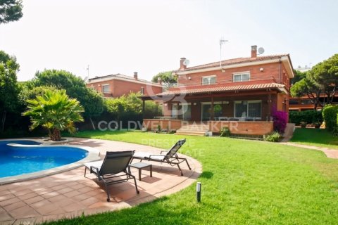 Сasa de 6 dormitorios en venta en Gavà, Barcelona, Cataluña, Spain № 5534