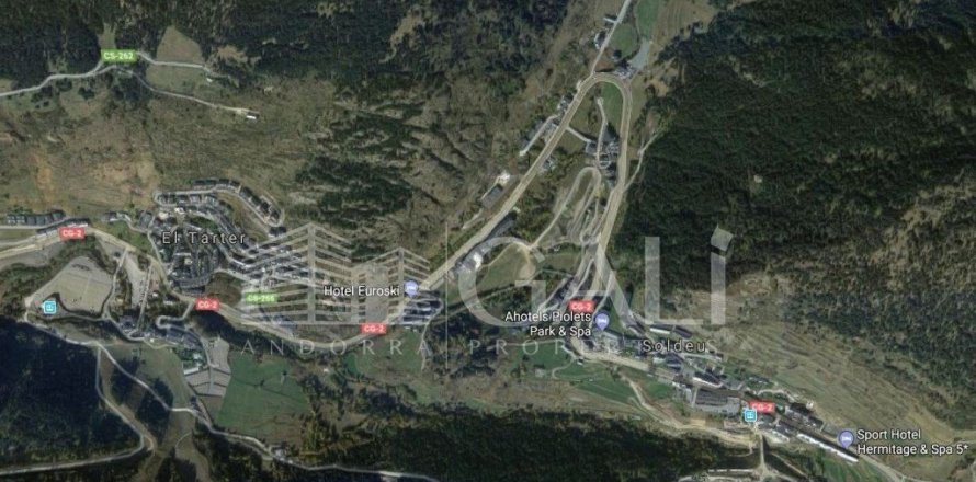Parcela de 13456 m² en venta en Principado De Andorra (Ninguna Poblacion Tiene C.P.), Lérida, Cataluña, Spain № 5292