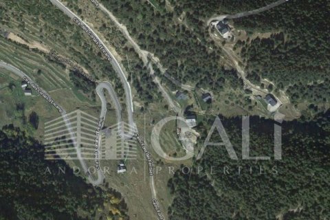 Parcela de 1538 m² en venta en Principado De Andorra (Ninguna Poblacion Tiene C.P.), Lérida, Cataluña, Spain № 5293