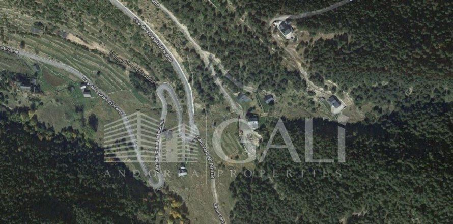 Parcela de 1538 m² en venta en Principado De Andorra (Ninguna Poblacion Tiene C.P.), Lérida, Cataluña, Spain № 5293