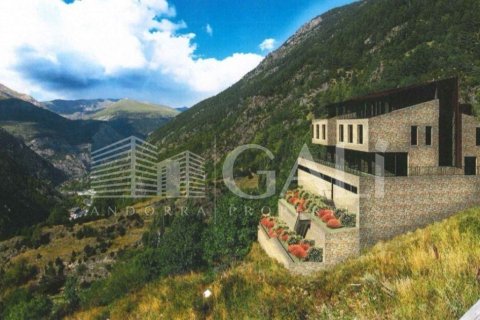 Parcela de 1538 m² en venta en Principado De Andorra (Ninguna Poblacion Tiene C.P.), Lérida, Cataluña, Spain № 5293 - foto 2