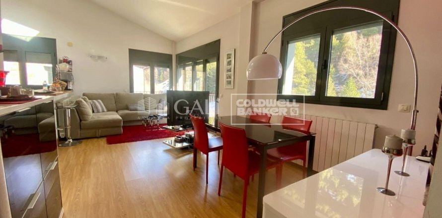 Ático de 2 dormitorios en venta en Principado De Andorra (Ninguna Poblacion Tiene C.P.), Lérida, Cataluña, Spain № 5289