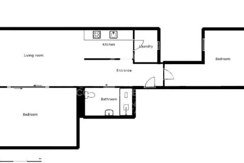 Apartamento de 2 dormitorios en venta en Barcelona, Cataluña, Spain № 5290 - foto 21