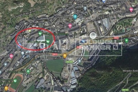 Снять в аренду парковку в Андорра, Испания 2м², № 6135 - фото 1
