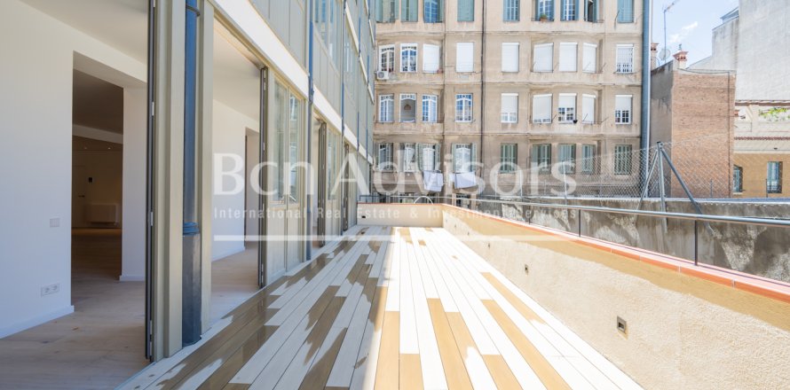 2 bedrooms apartment for sale in Barcelona, Catalonia, Spain № 2878