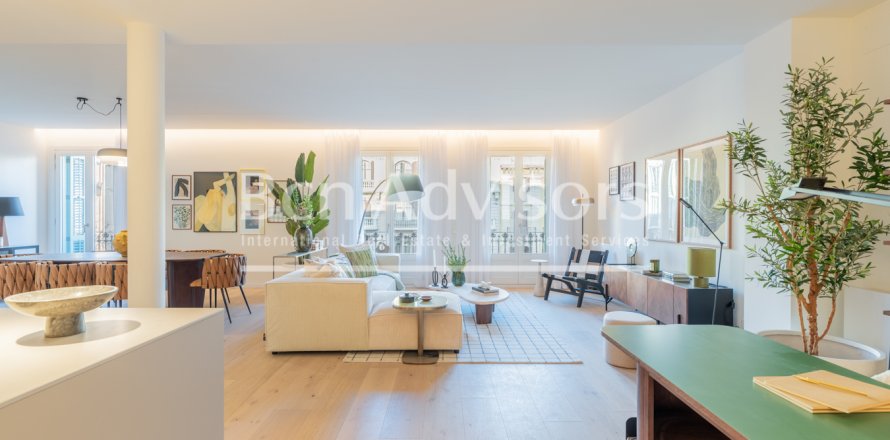 Apartamento de 2 dormitorios en venta en Barcelona, Cataluña, Spain № 2883