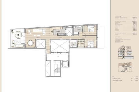 Ático de 2 dormitorios en venta en Barcelona, Cataluña, Spain № 2879 - foto 30